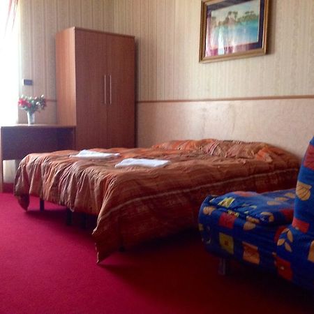 Termini Accommodation Rome Buitenkant foto