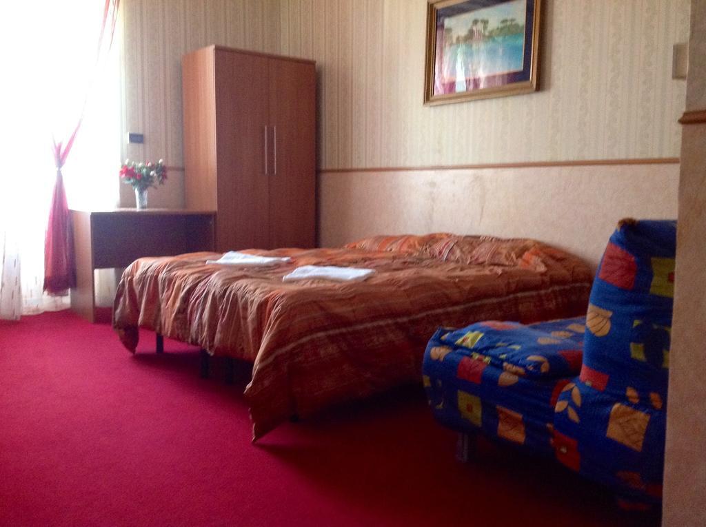 Termini Accommodation Rome Buitenkant foto