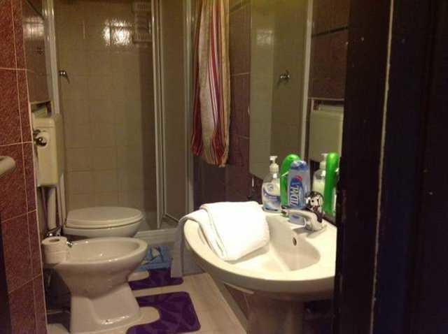 Termini Accommodation Rome Buitenkant foto